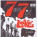 LOVE, THE 7 And 7 Is / No. Fourteen (Vogue HV 2068) Holland 1966 PS 45